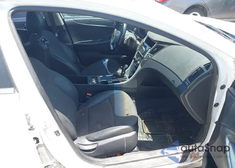 2011 Hyundai Sonata Se z USA, uszkodzony, nr VIN 5NPEC4AC5BH278850